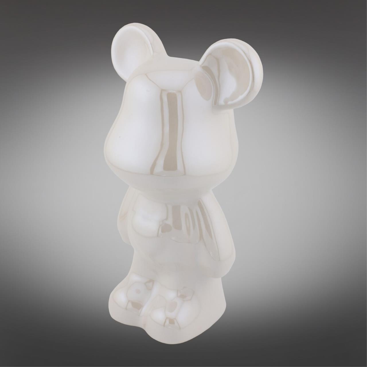 картинка APL.400.00.03 Фигурка декоративная Aployt Bear магазин pro-decor.kz являющийся официальным дистрибьютором в Казахстане картинка APL.400.00.03 Фигурка декоративная Aployt Bear от магазина pro-decor.kz