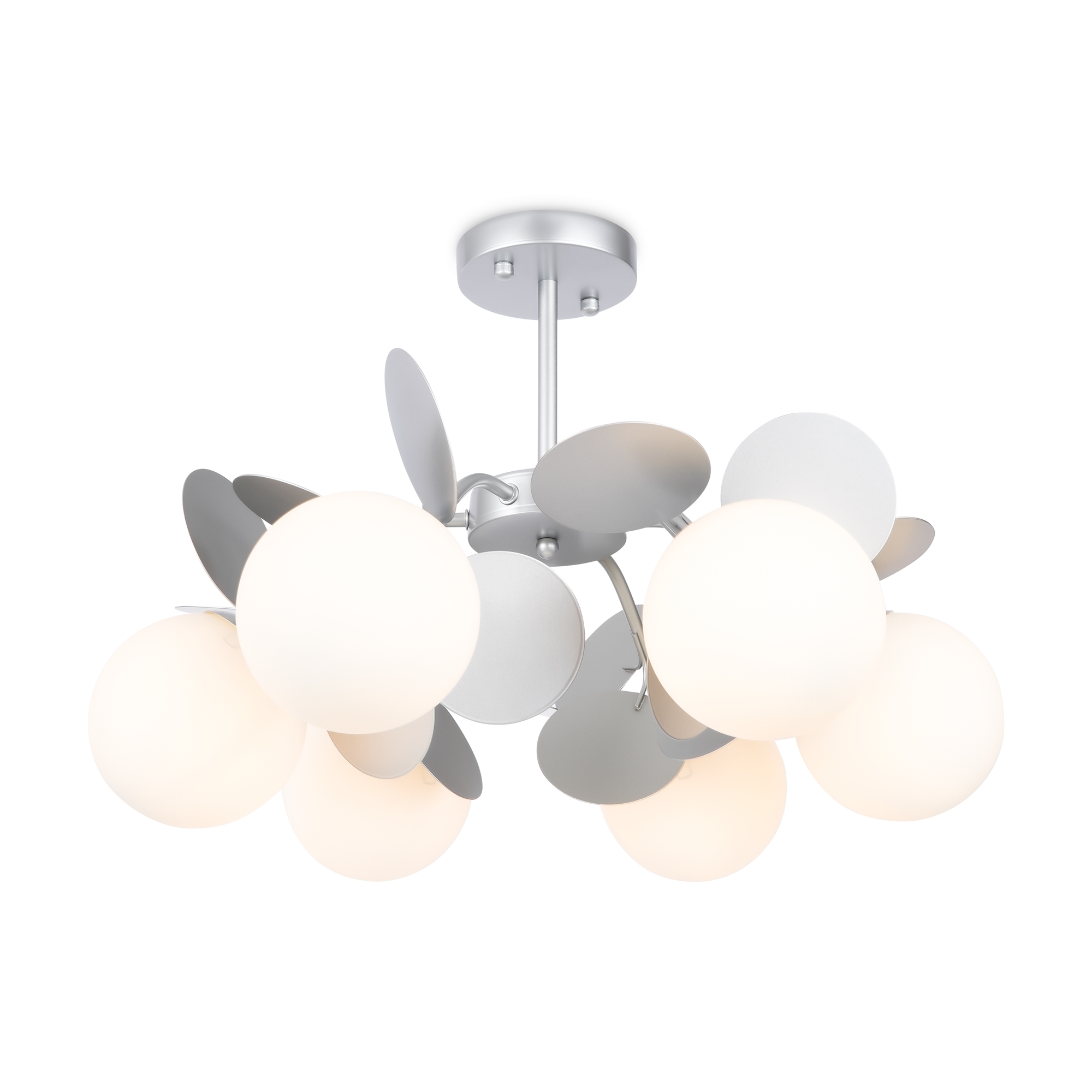 картинка Люстра Freya FR5165PL-06S магазин pro-decor.kz являющийся официальным дистрибьютором в Казахстане картинка Люстра Freya FR5165PL-06S от магазина pro-decor.kz
