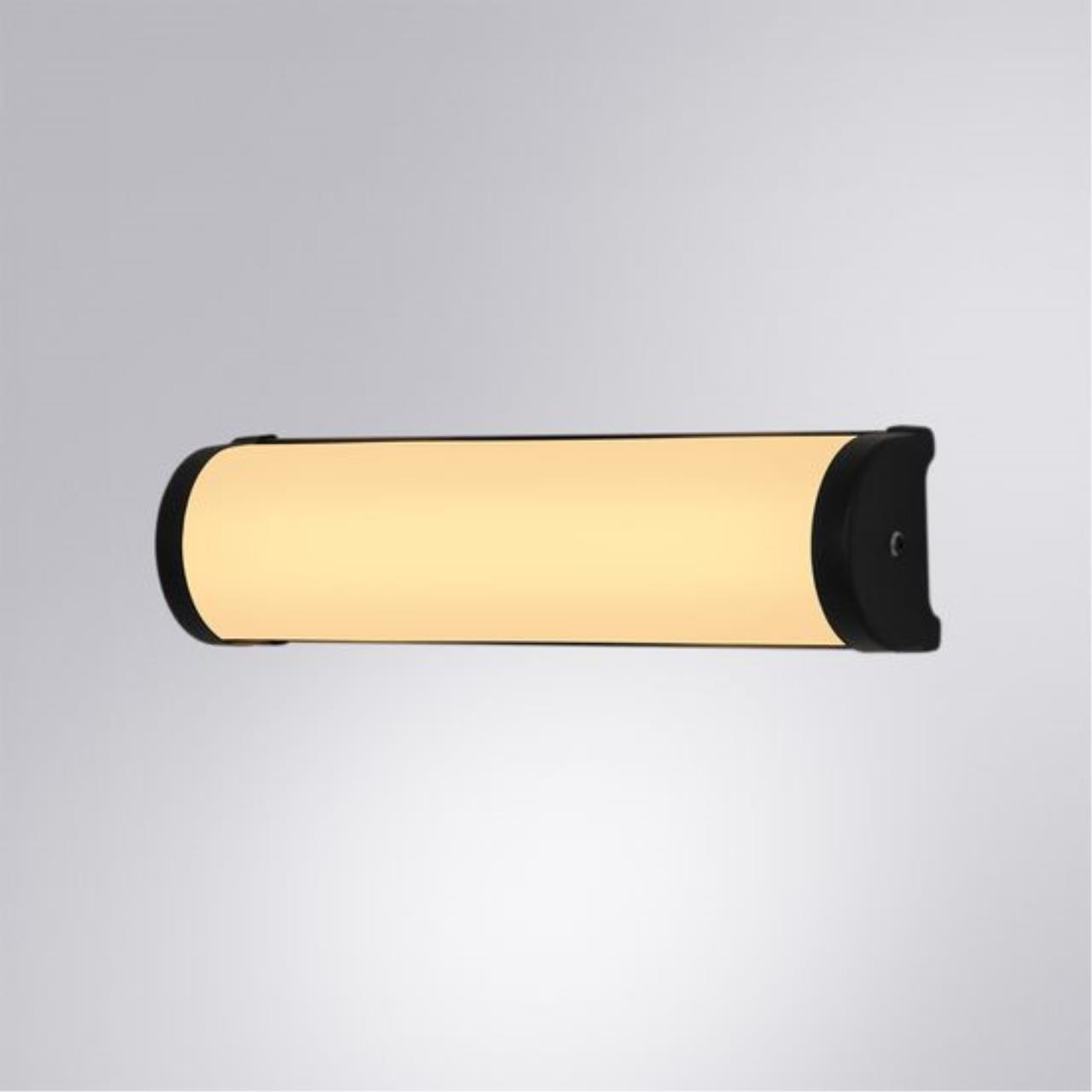 картинка Настенный светильник AQUA-BARA Arte Lamp A5210AP-2BK от магазина pro-decor.kz