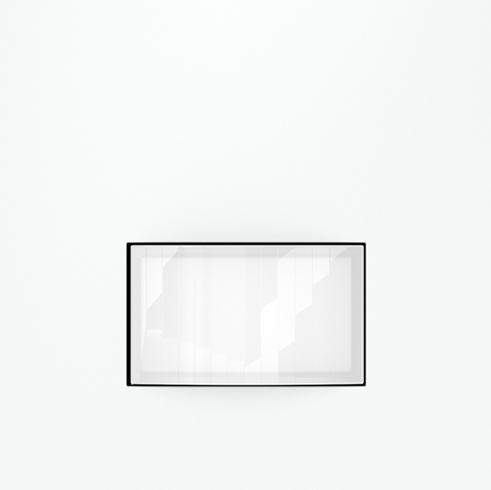 картинка Датчик движения встраиваемый VOLTUM S70, (белый матовый) VLS070502 от магазина pro-decor.kz