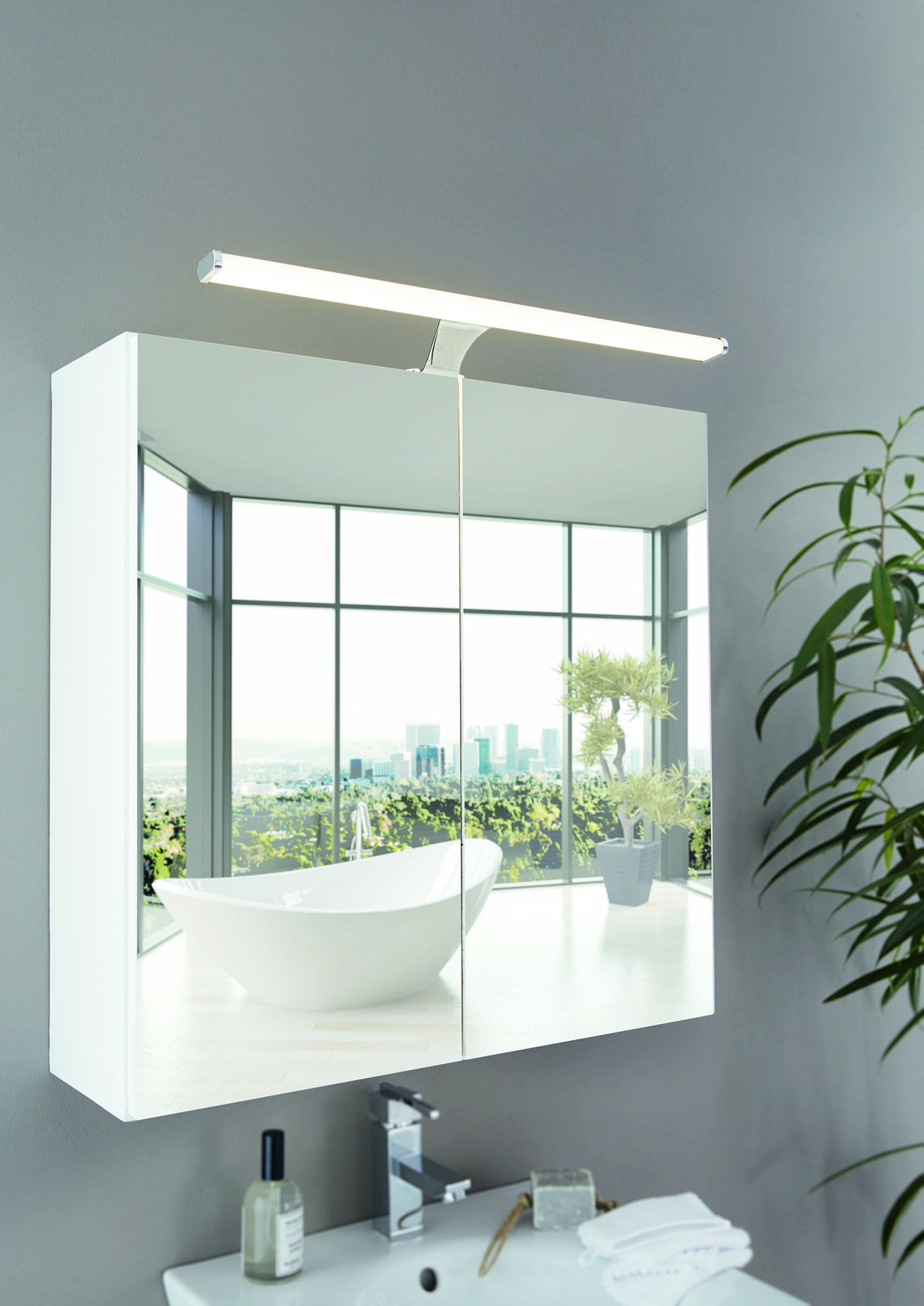 картинка Подсветка для зеркал Eglo Vinchio 98502 от магазина pro-decor.kz