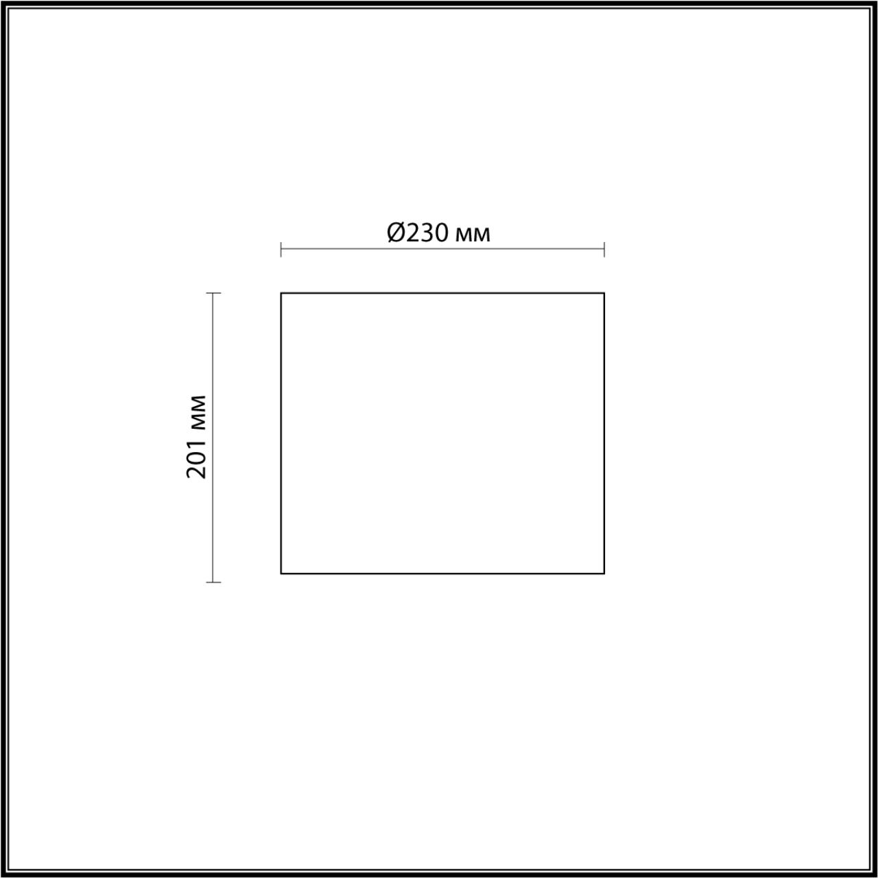 картинка Плафон Odeon Light Standing Tower 4868/1S от магазина pro-decor.kz
