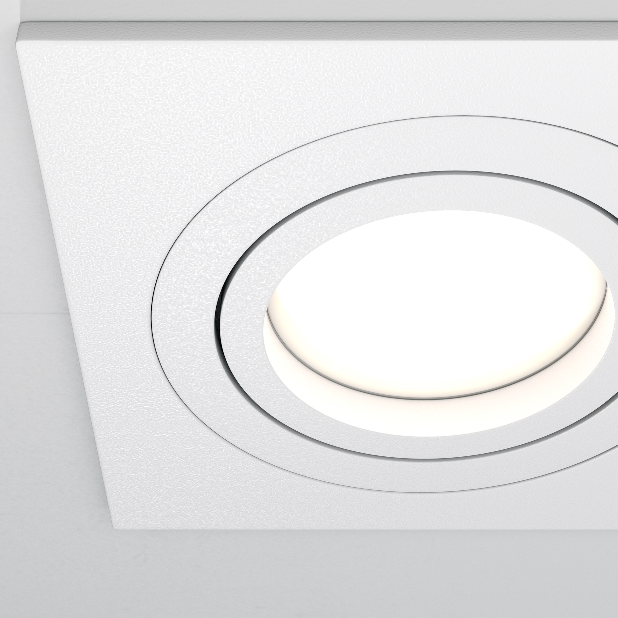 картинка Встраиваемый светильник Maytoni Atom DL024-2-01W от магазина pro-decor.kz