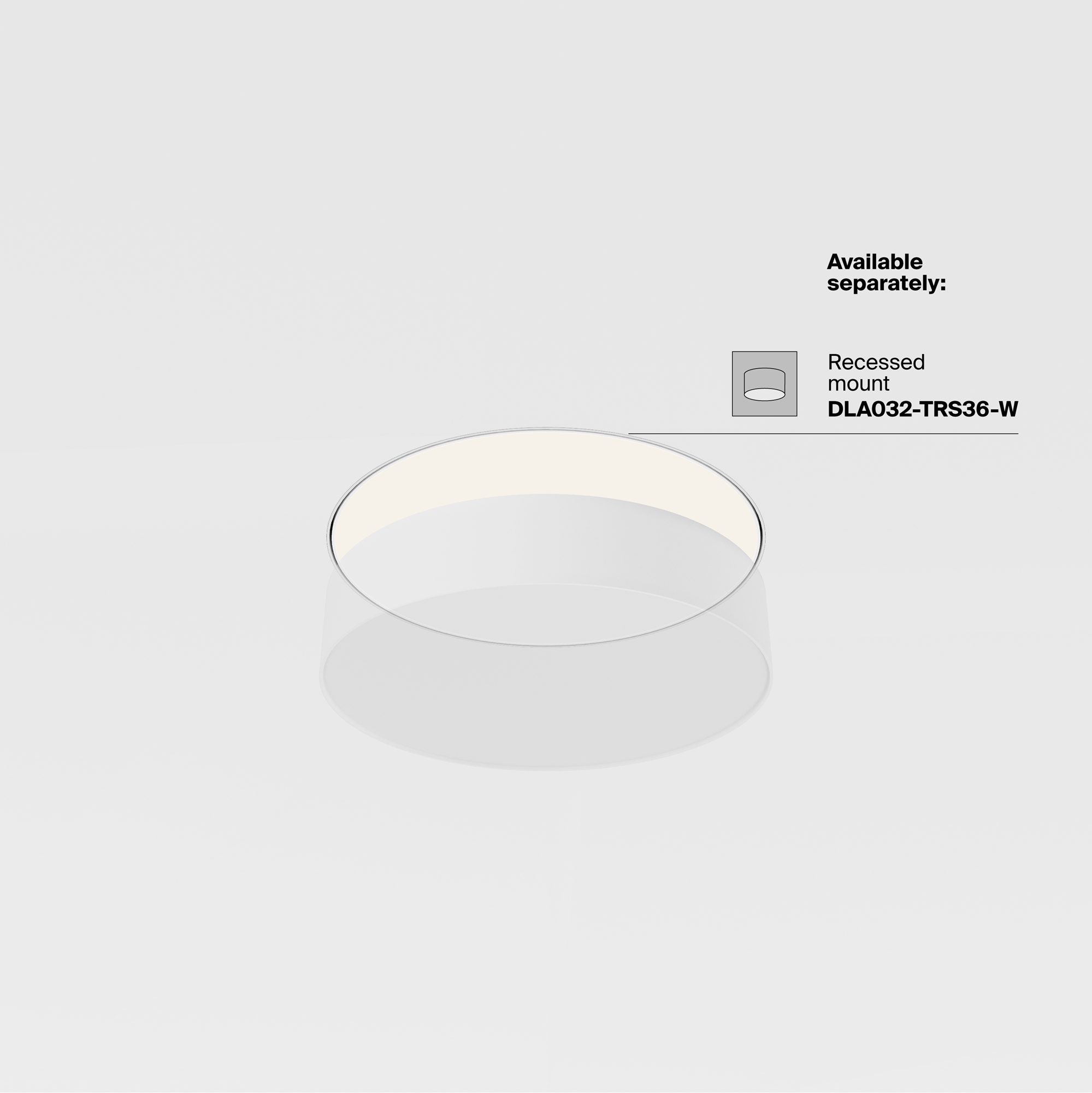 картинка Потолочный светильник Technical C032CL-36W3K-RD-MG от магазина pro-decor.kz