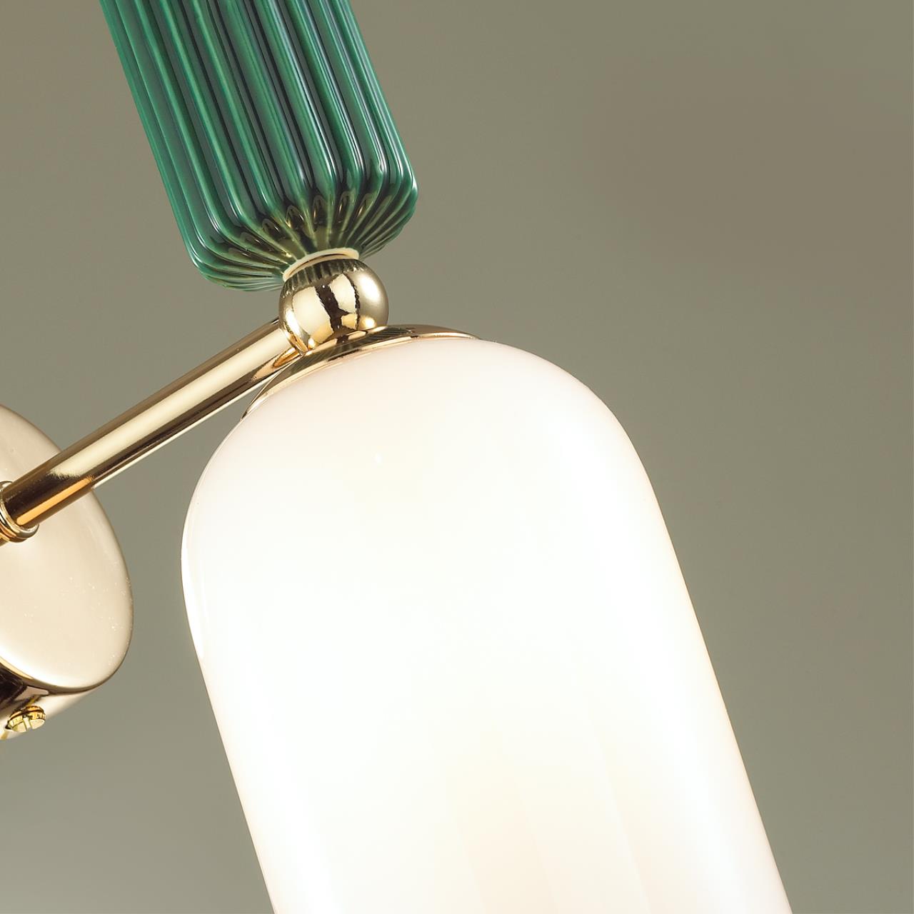 картинка Бра Odeon Light Classic Candy 4861/1W от магазина pro-decor.kz