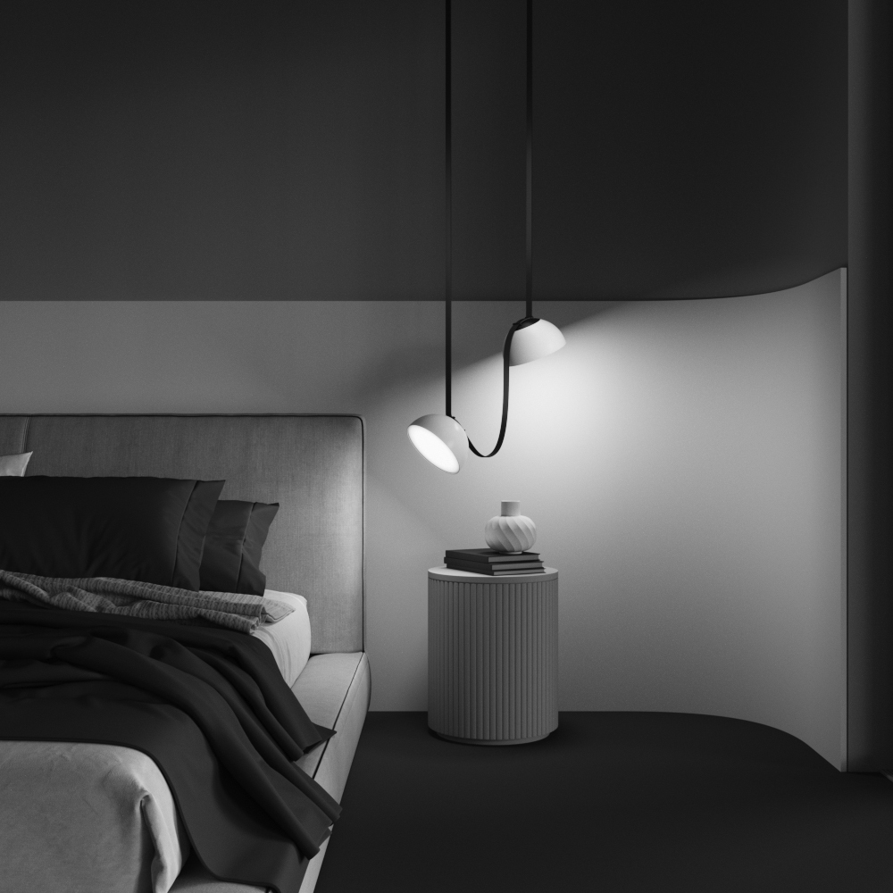 картинка Подвесной светильник Technical TR126B-20W4K-W от магазина pro-decor.kz