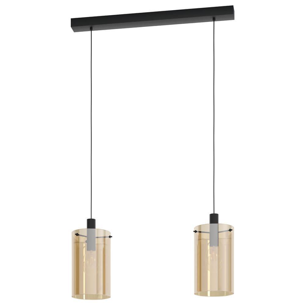 картинка Подвесной светильник Eglo Polverara 39538 магазин pro-decor.kz являющийся официальным дистрибьютором в Казахстане картинка Подвесной светильник Eglo Polverara 39538 от магазина pro-decor.kz