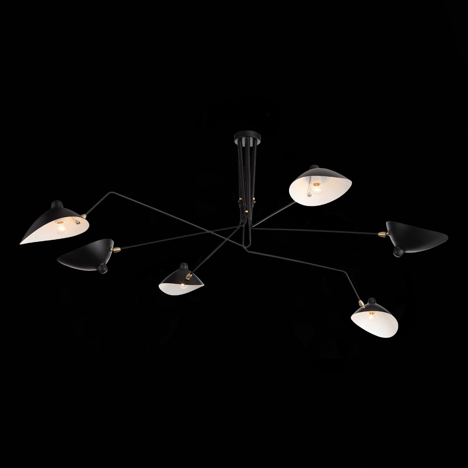 картинка Подвесная люстра ST Luce Spruzzo SL305.402.06 от магазина pro-decor.kz