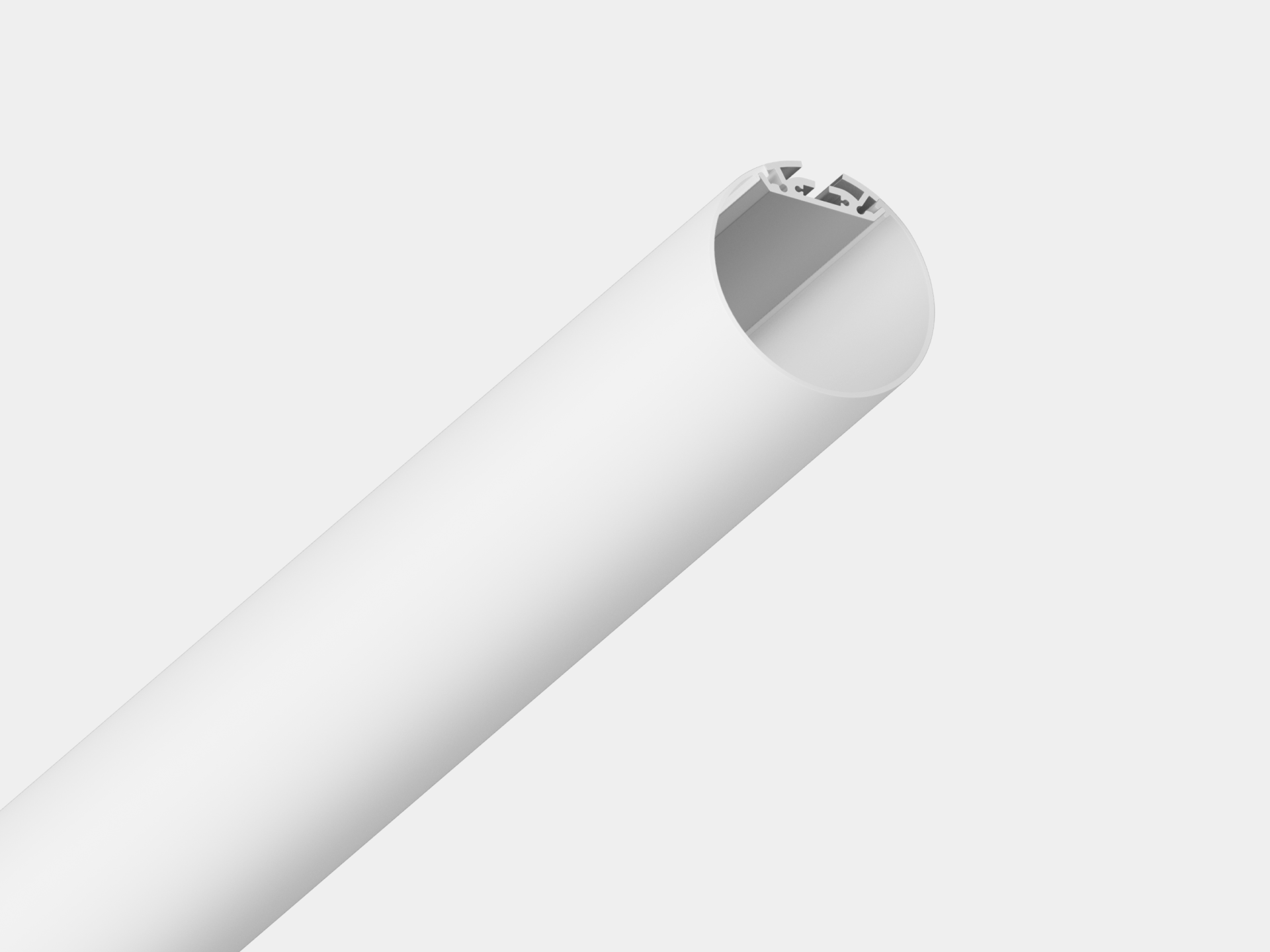 картинка PT60, 2,5м, 4 заглушки от магазина pro-decor.kz