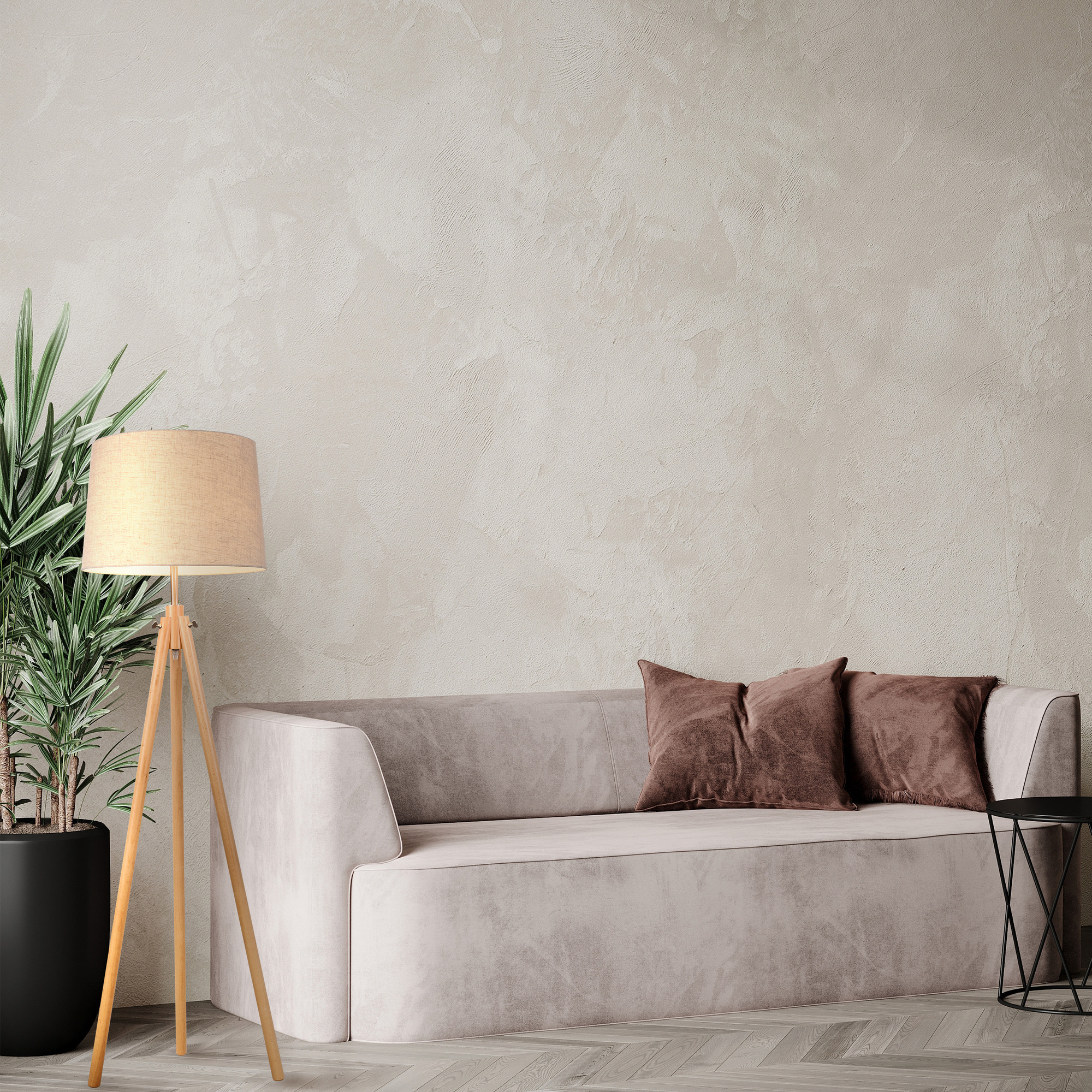 картинка Торшер Maytoni Calvin Z177-FL-01-BR от магазина pro-decor.kz