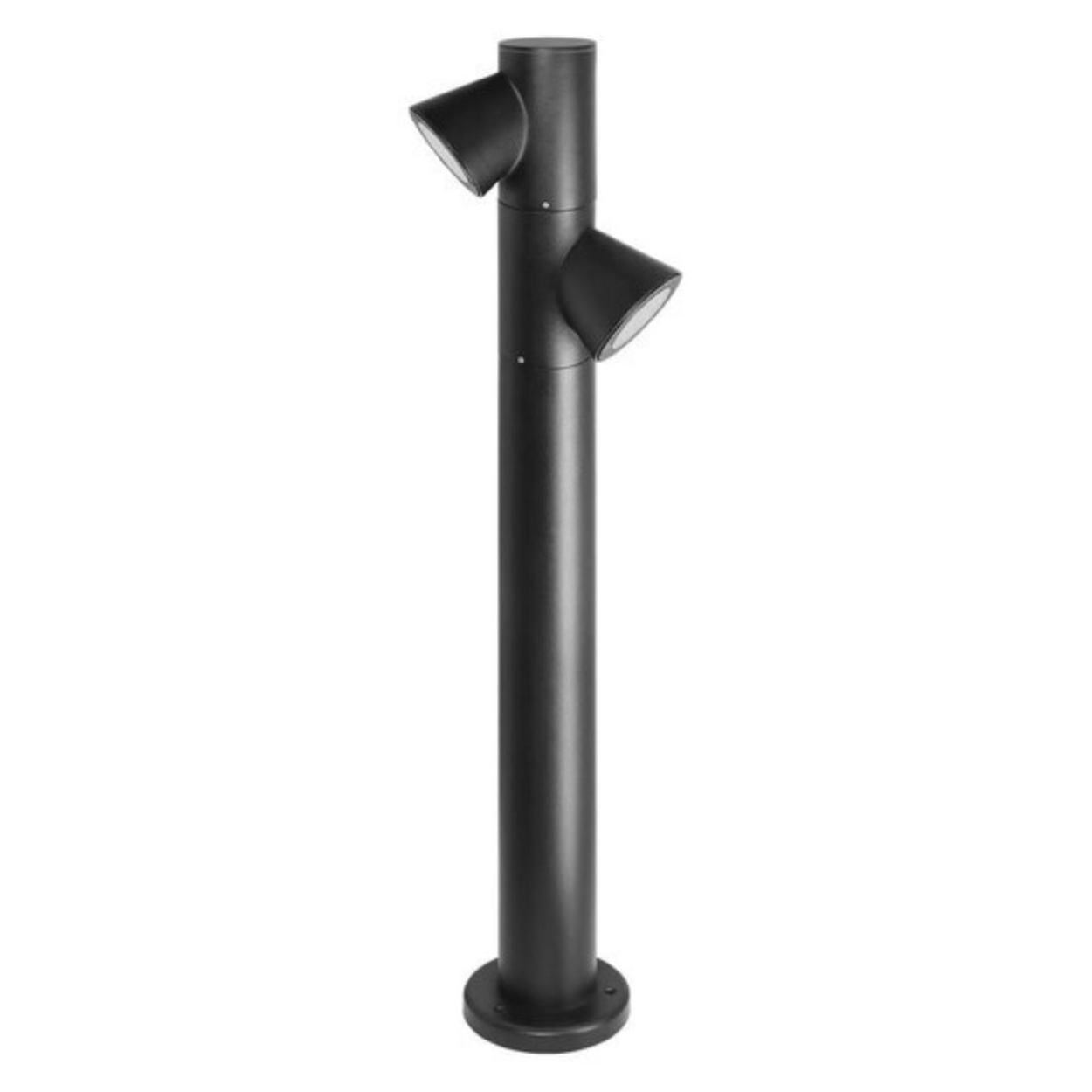 картинка Уличный светильник Arte Lamp BROOKLYN A2063PA-2BK от магазина pro-decor.kz