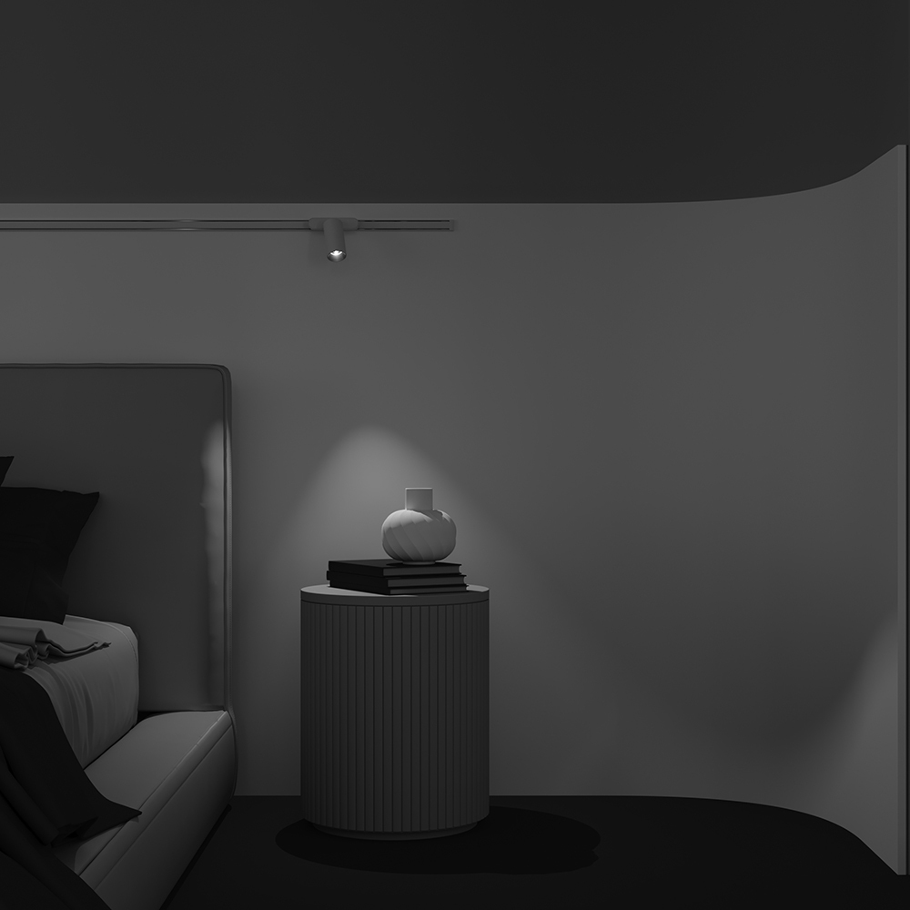картинка Трековый светильник Technical TR103-1-12W3K-M-W магазин pro-decor.kz являющийся официальным дистрибьютором в Казахстане картинка Трековый светильник Technical TR103-1-12W3K-M-W от магазина pro-decor.kz