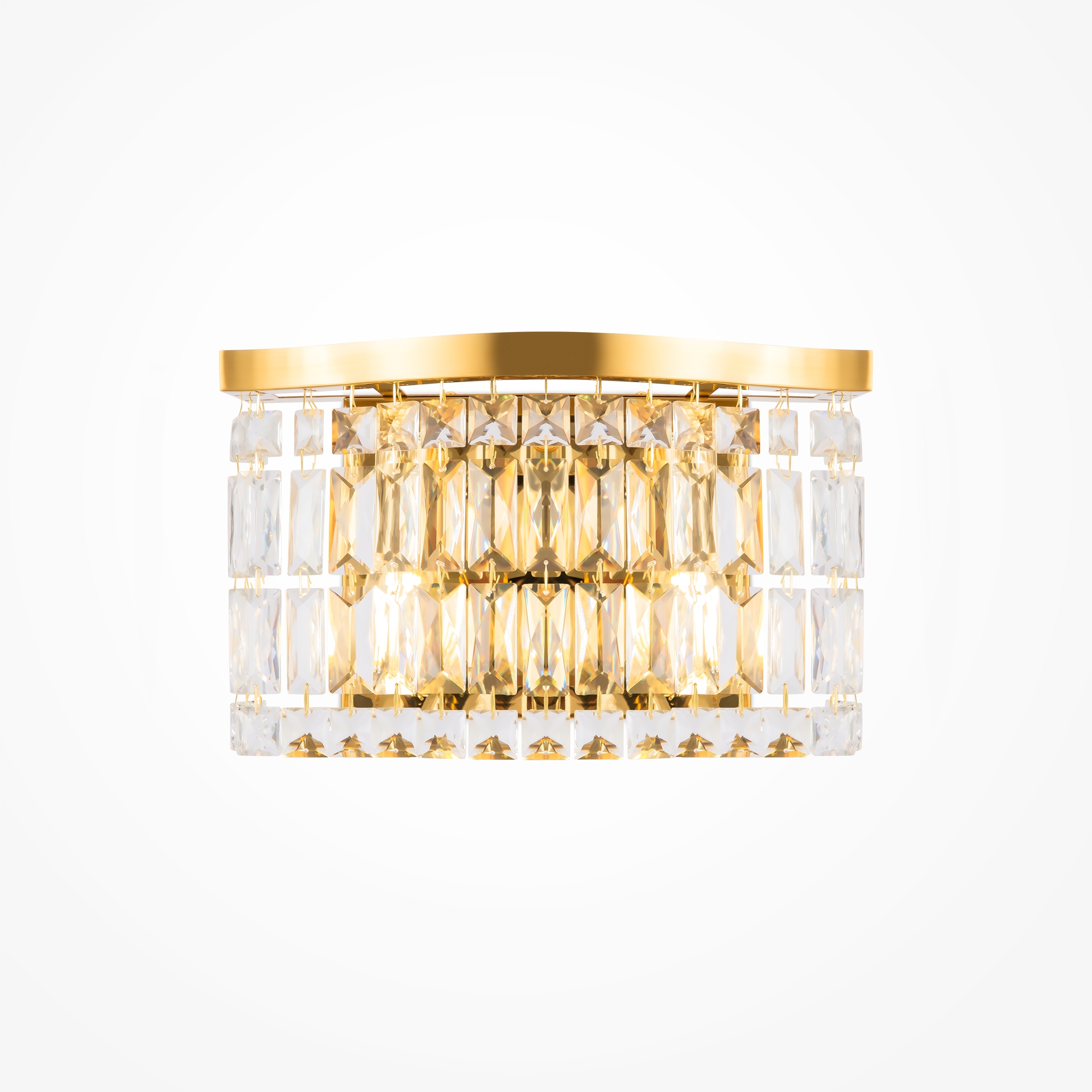 картинка Настенный светильник (бра) Maytoni DIA005WL-02G от магазина pro-decor.kz