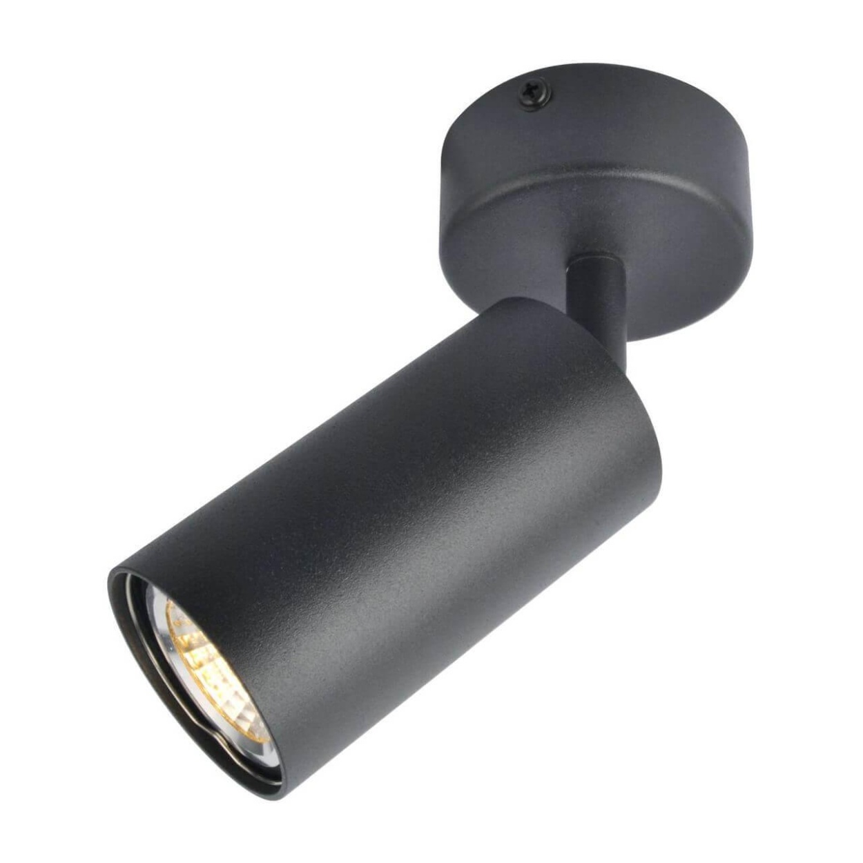 картинка Спот Arte Lamp A3216PL-1BK магазин pro-decor.kz являющийся официальным дистрибьютором в Казахстане картинка Спот Arte Lamp A3216PL-1BK от магазина pro-decor.kz