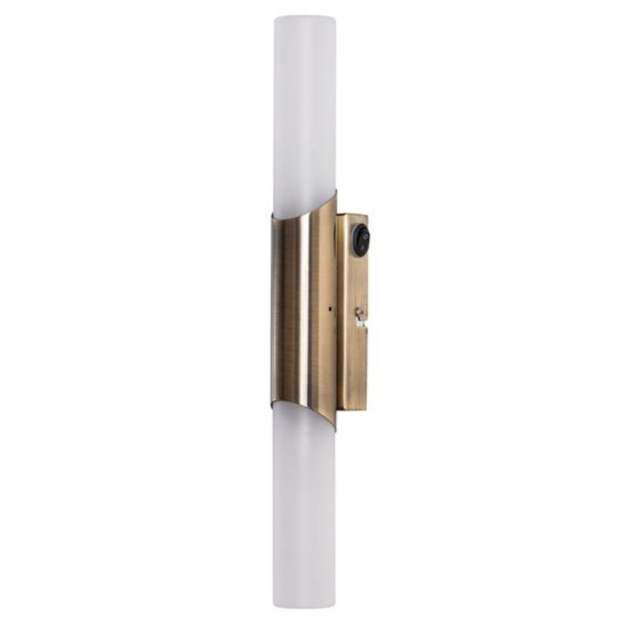 картинка Подсветка для зеркал Arte Lamp Aqua-Bastone A2470AP-2AB от магазина pro-decor.kz
