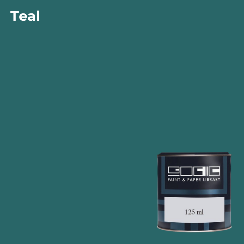 Купить Пробник Paint Library в/э Teal 125мл Пробник Paint Library в/э Teal 125мл