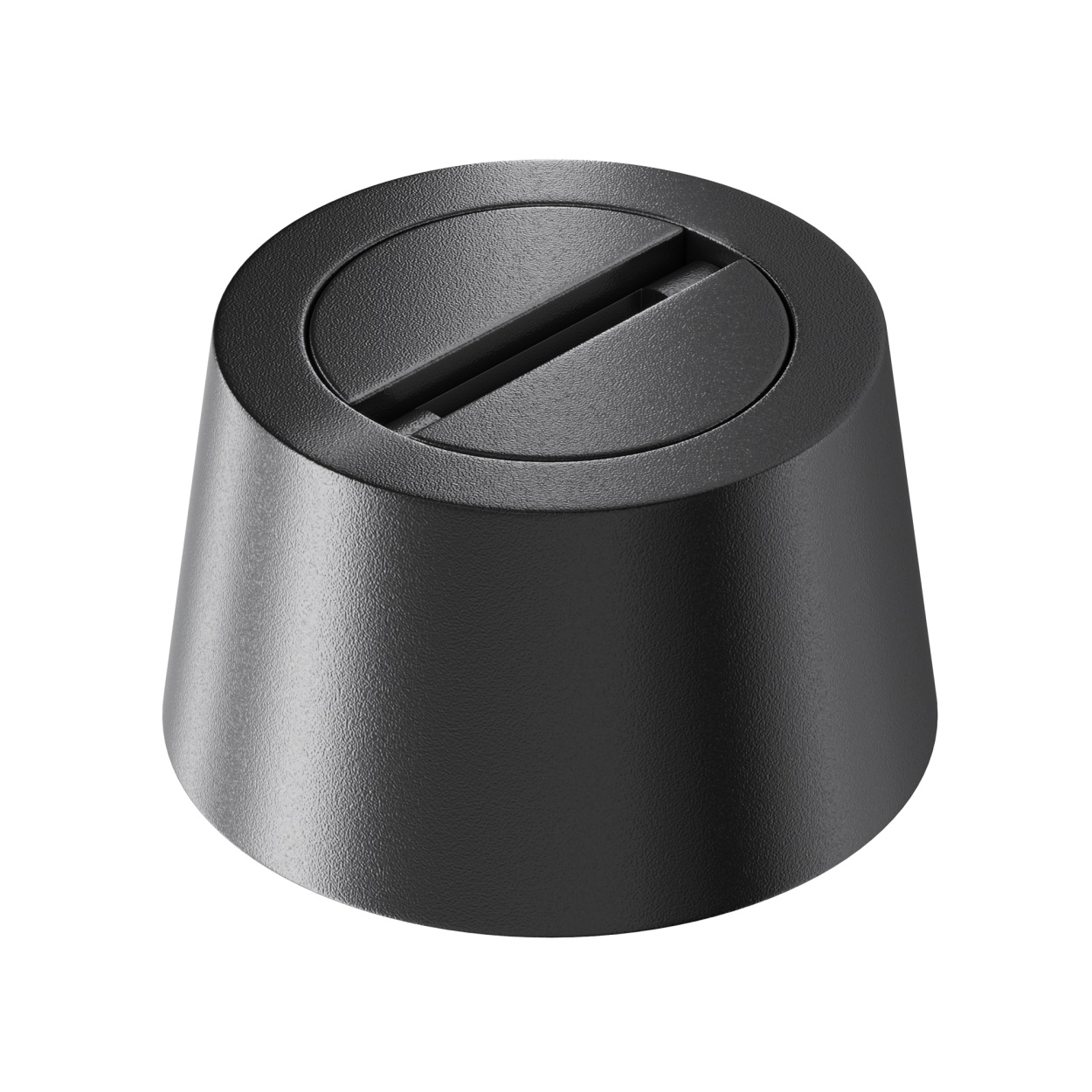 картинка Комплектующие для текстильной подвесной системы. Чаша накладная Technical TRA130CRDuo-B от магазина pro-decor.kz