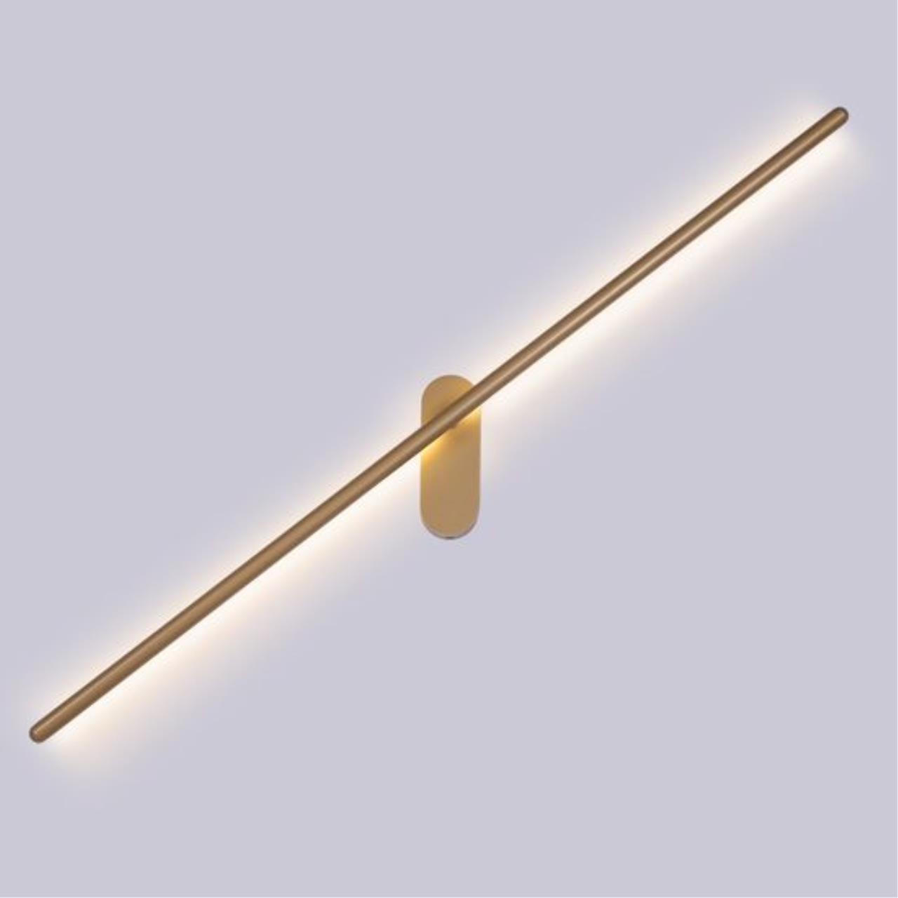 картинка Подсветка для картин Arte Lamp Prima A2028AP-1GO от магазина pro-decor.kz