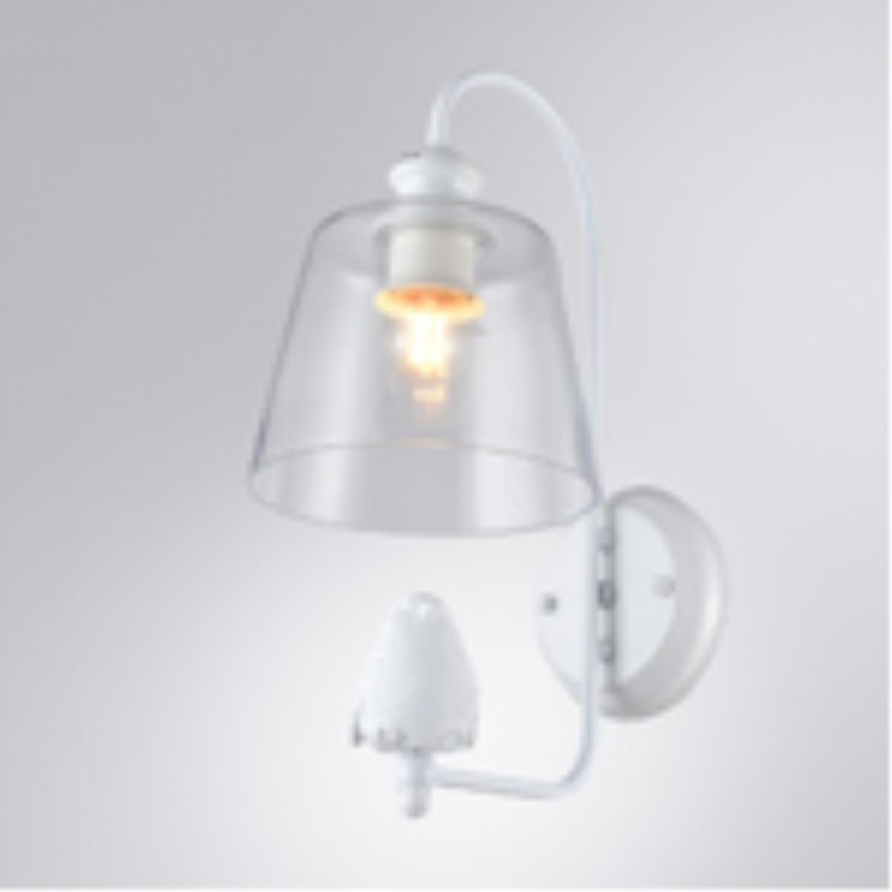 картинка Бра Arte Lamp Passero A4289AP-1WH от магазина pro-decor.kz