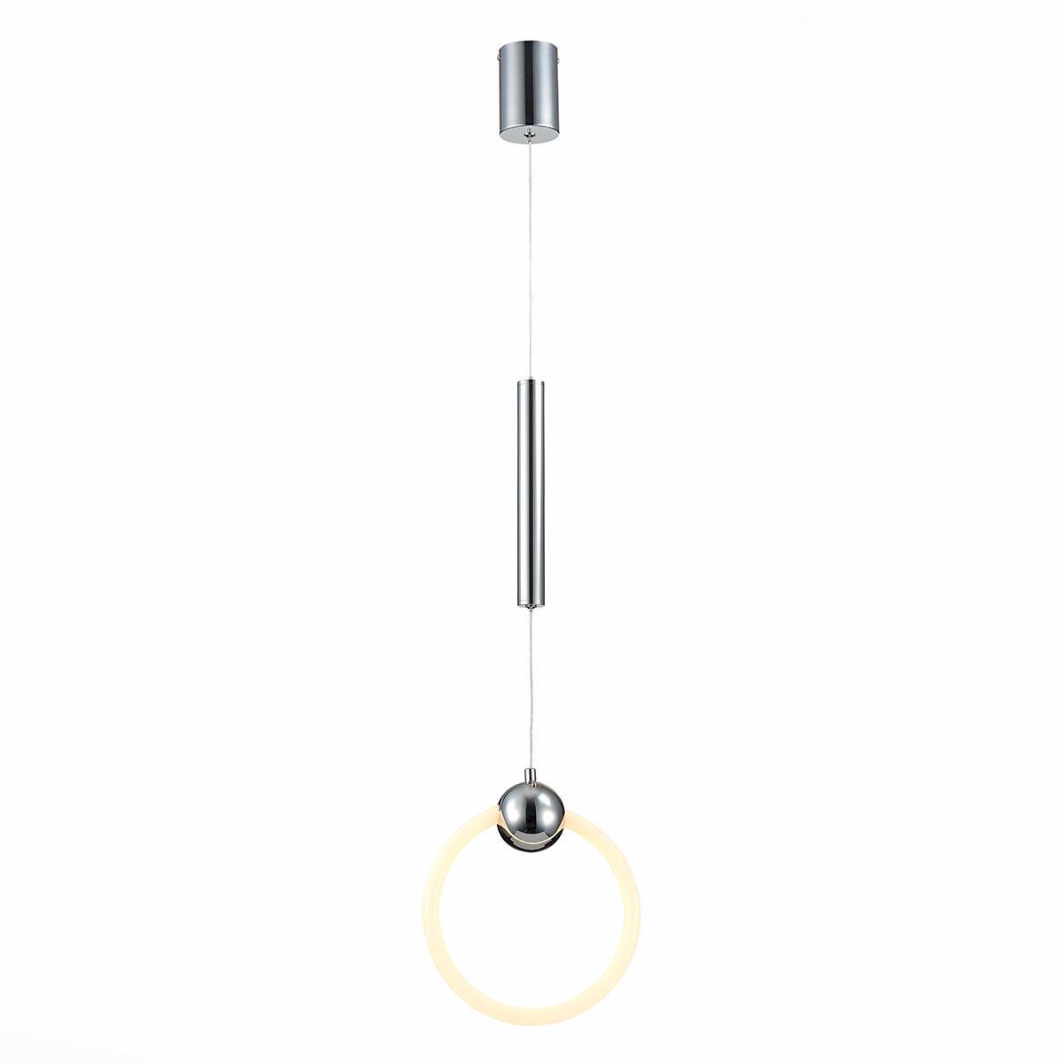 картинка Подвесной светодиодный светильник ST Luce Giera SL1578.103.01 от магазина pro-decor.kz