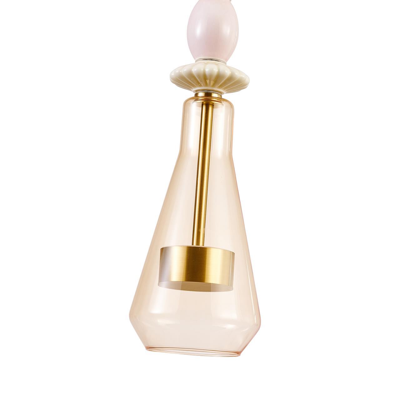 картинка Подвесной светильник Dolci 4464-1P от магазина pro-decor.kz