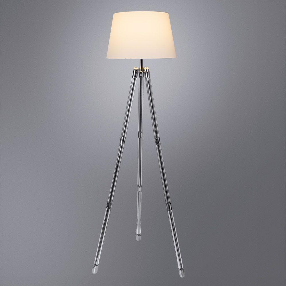 картинка Торшер Arte Lamp Wasat A4023PN-1CC от магазина pro-decor.kz