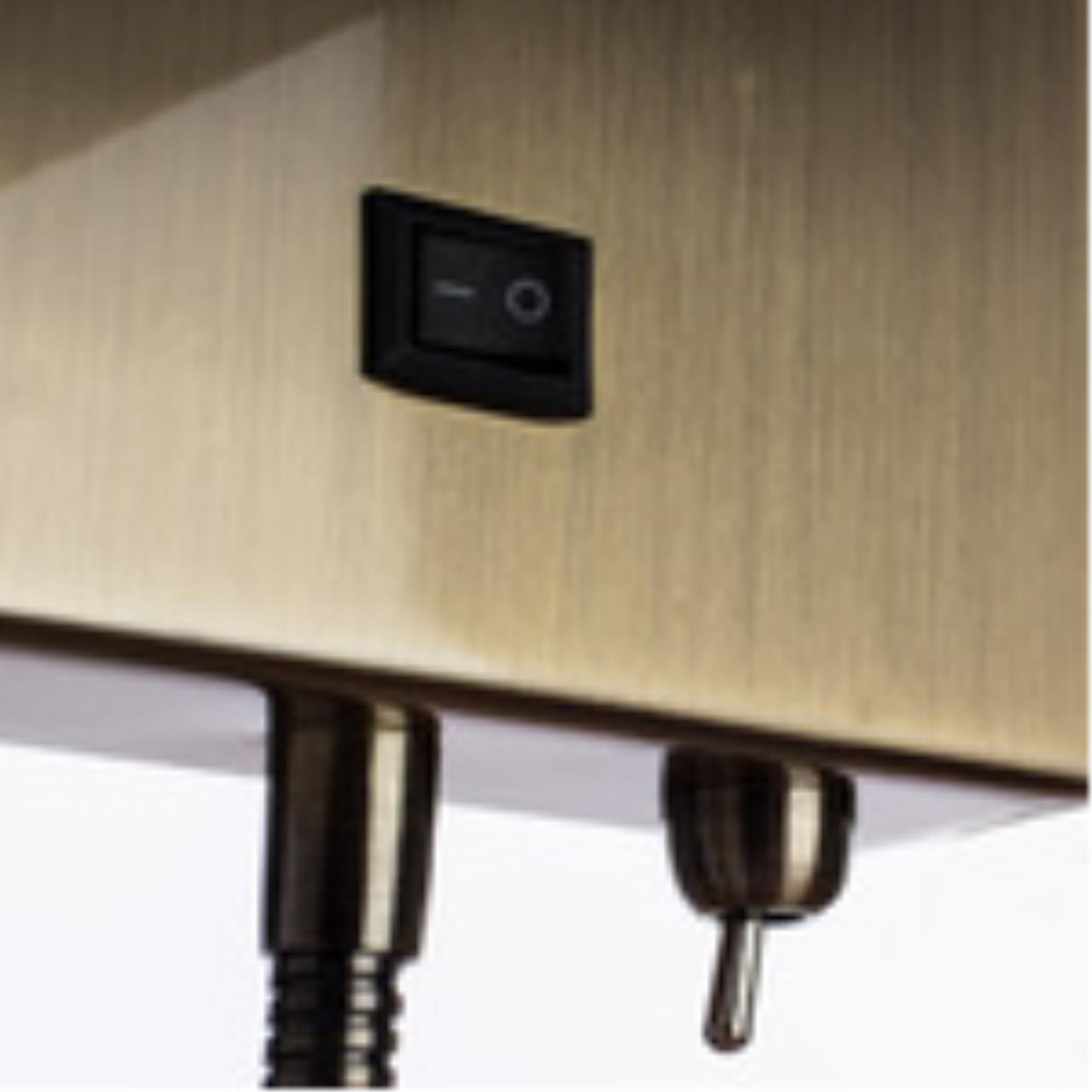 картинка Бра Arte Lamp Hall A9246AP-2AB от магазина pro-decor.kz