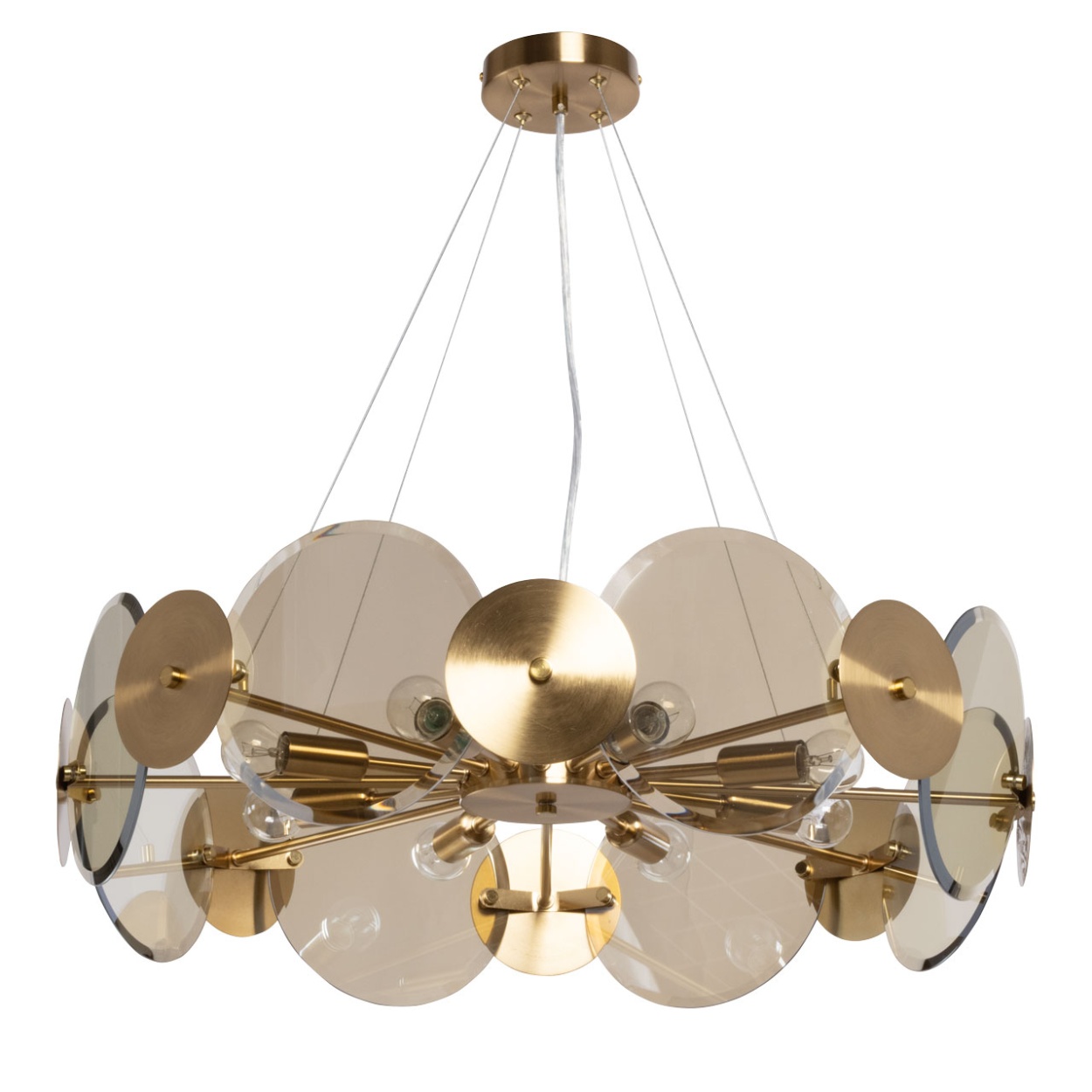 картинка 451013108 Илоника MW-light Подвесной светильник от магазина pro-decor.kz