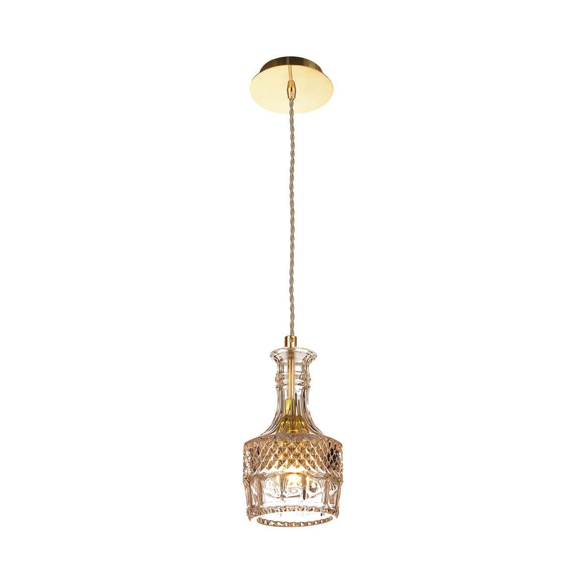 картинка Подвесной светильник Favourite Bottle 1858-1P магазин pro-decor.kz являющийся официальным дистрибьютором в Казахстане картинка Подвесной светильник Favourite Bottle 1858-1P от магазина pro-decor.kz