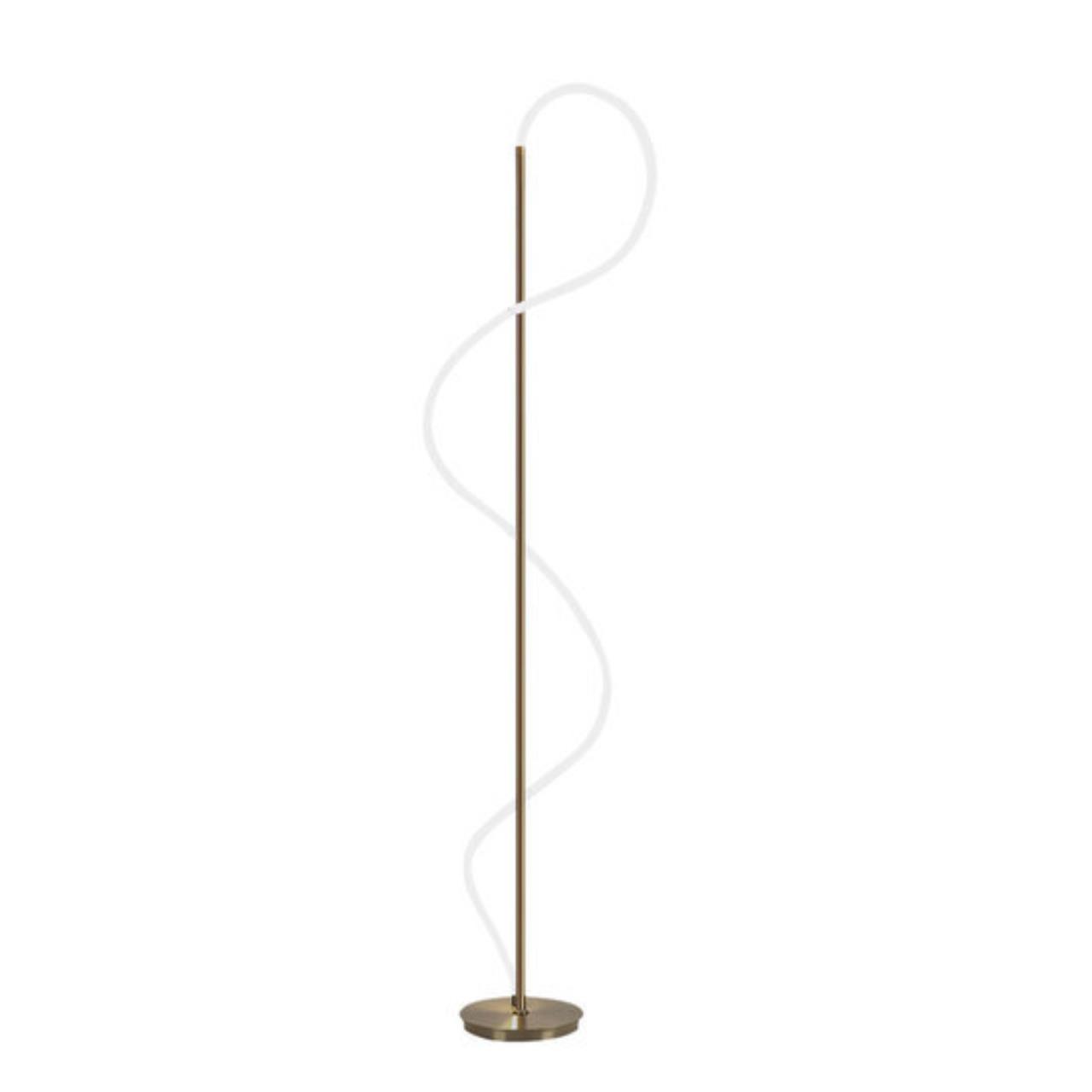 картинка Светильник напольный Arte Lamp KLIMT A2850PN-35PB от магазина pro-decor.kz