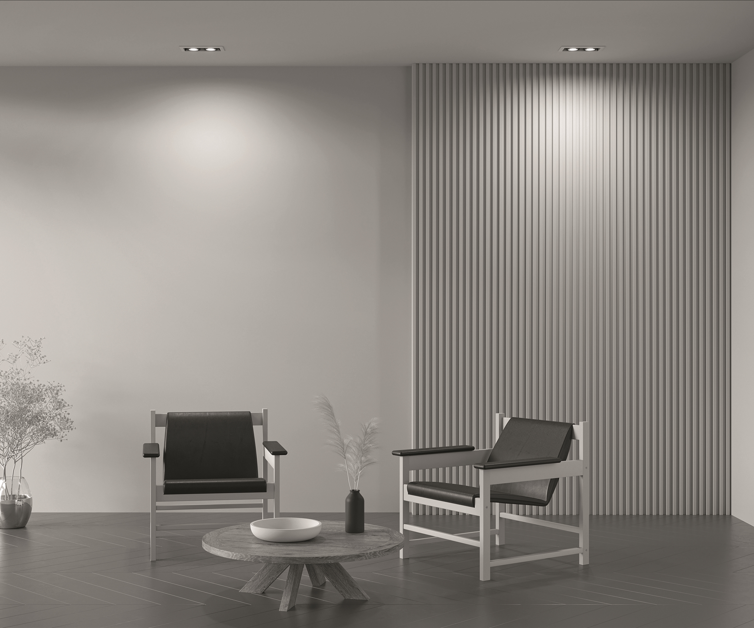 картинка Встраиваемый светильник Maytoni Metal DL008-2-02-W от магазина pro-decor.kz