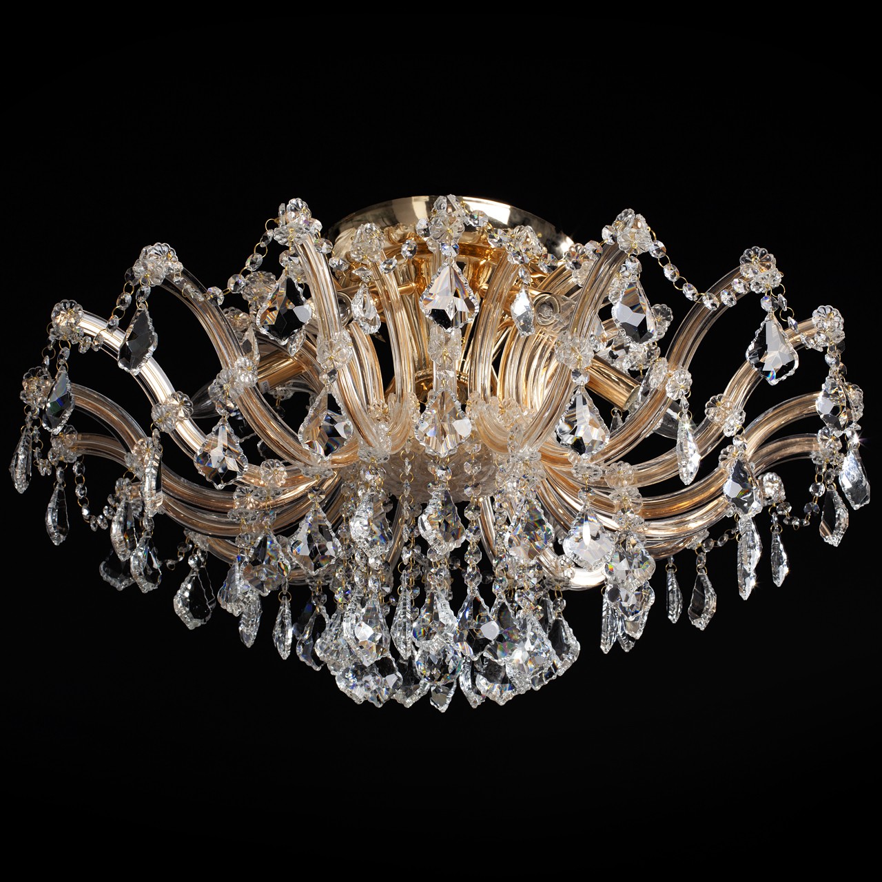 картинка Потолочная люстра Chiaro Луиза 383010106 магазин pro-decor.kz являющийся официальным дистрибьютором в Казахстане картинка Потолочная люстра Chiaro Луиза 383010106 от магазина pro-decor.kz