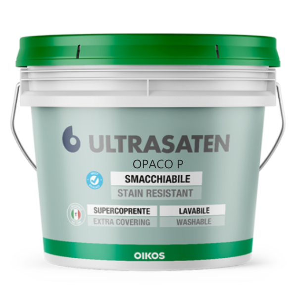 Купить Краска ULTRASATEN OPACO P LT.10 Краска ULTRASATEN OPACO P LT.10