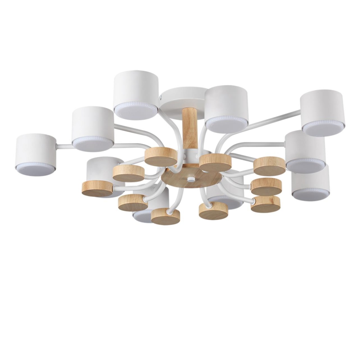 картинка 8196/10C Lumion Потолочный светильник RONDO магазин pro-decor.kz являющийся официальным дистрибьютором в Казахстане картинка 8196/10C Lumion Потолочный светильник RONDO от магазина pro-decor.kz