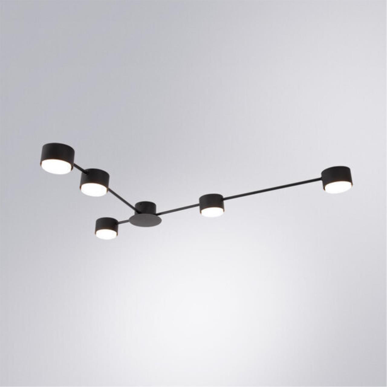 картинка Потолочная люстра Arte Lamp TRACY A1527PL-5BK магазин pro-decor.kz являющийся официальным дистрибьютором в Казахстане картинка Потолочная люстра Arte Lamp TRACY A1527PL-5BK от магазина pro-decor.kz