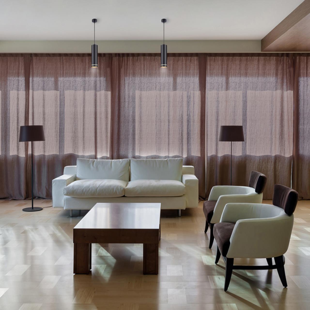 картинка Подвесной светодиодный светильник Novotech Over Arum 358263 от магазина pro-decor.kz