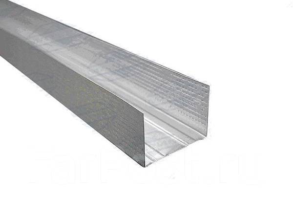 Купить Направлящие 75*40 толщ 0,6 Направлящие 75*40 толщ 0,6