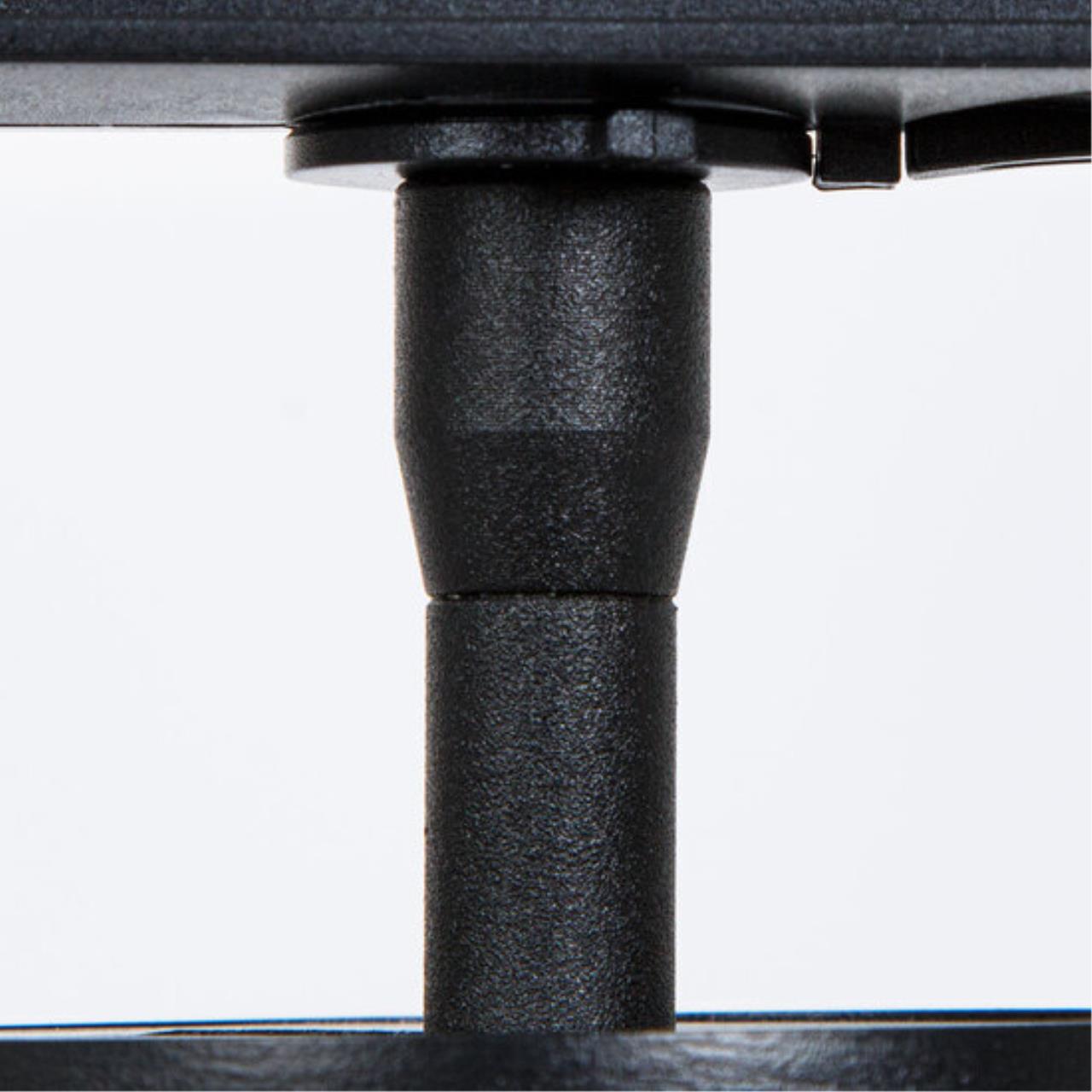 картинка Трековый светильник Arte Lamp AERO A1346PL-1BK от магазина pro-decor.kz