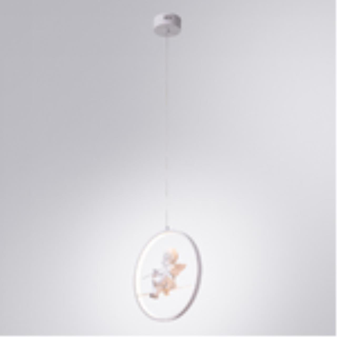 картинка Подвесной светодиодный светильник Arte Lamp Paradise A6065SP-1WH магазин pro-decor.kz являющийся официальным дистрибьютором в Казахстане картинка Подвесной светодиодный светильник Arte Lamp Paradise A6065SP-1WH от магазина pro-decor.kz