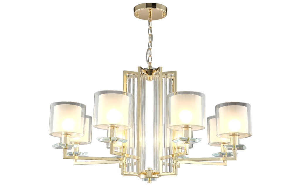 картинка Люстра Crystal Lux 3401/308 магазин pro-decor.kz являющийся официальным дистрибьютором в Казахстане картинка Люстра Crystal Lux 3401/308 от магазина pro-decor.kz