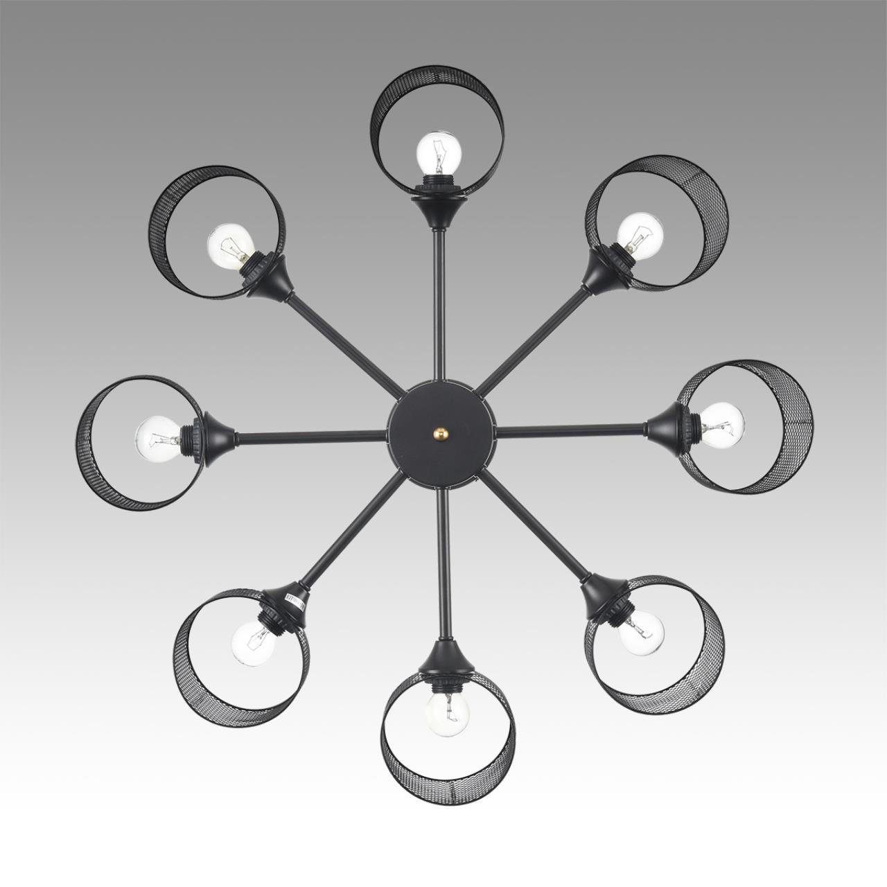 картинка 8238/8C Lumion Люстра потолочная TIDINA магазин pro-decor.kz являющийся официальным дистрибьютором в Казахстане картинка 8238/8C Lumion Люстра потолочная TIDINA от магазина pro-decor.kz