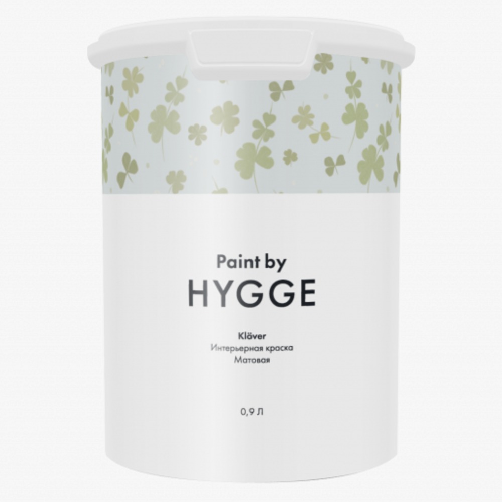 Klover база A 0.9 л. HYGGE Paint (010)