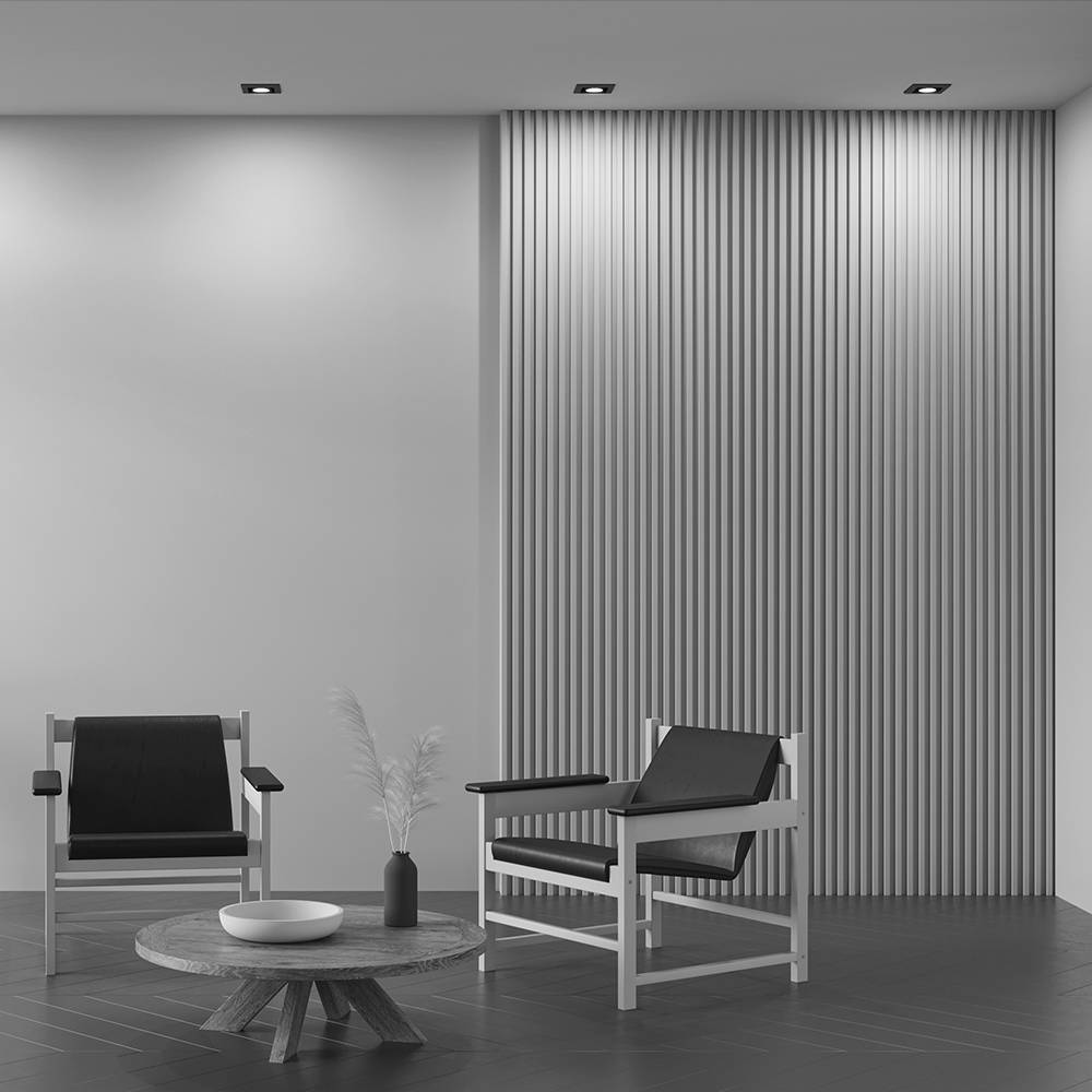 картинка Встраиваемый светильник Maytoni Metal DL008-2-01-B от магазина pro-decor.kz