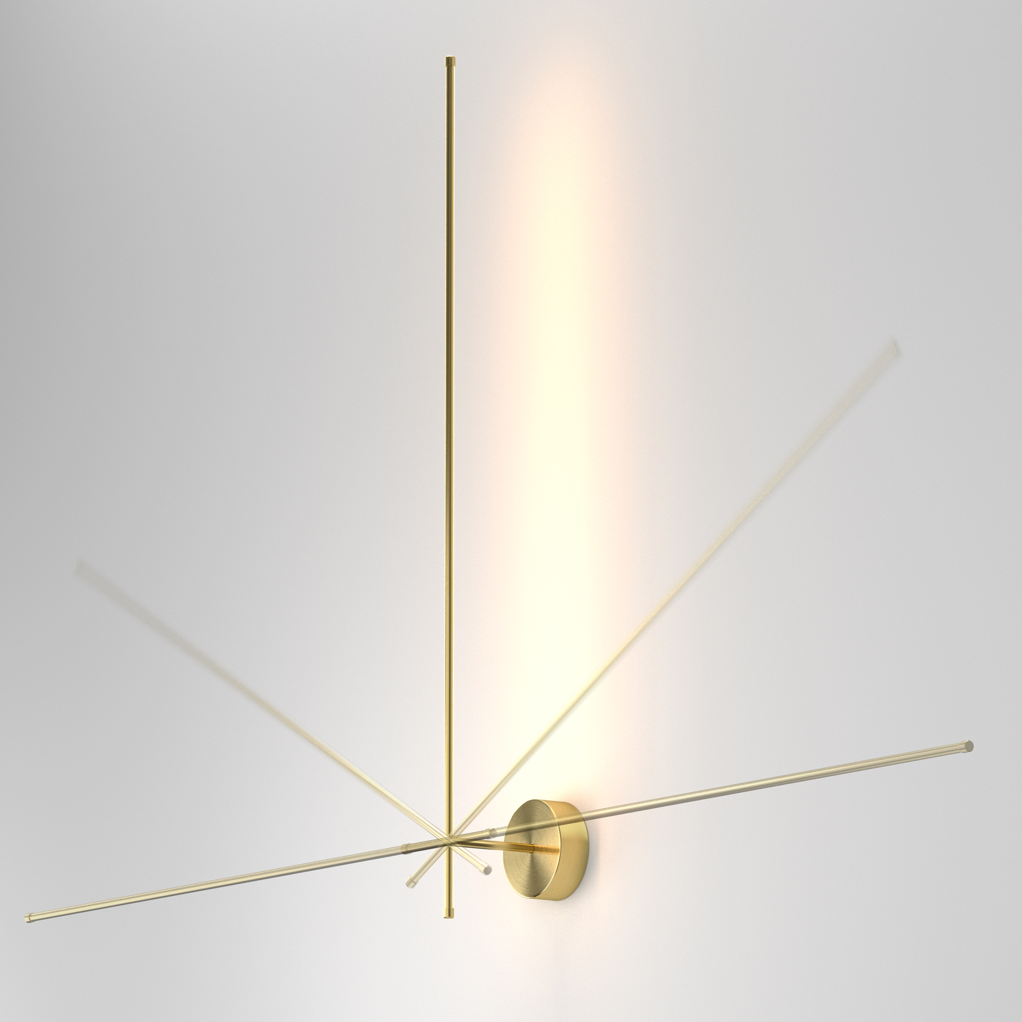 картинка Настенный светильник (бра) Technical C085WL-L12BS2.7K от магазина pro-decor.kz