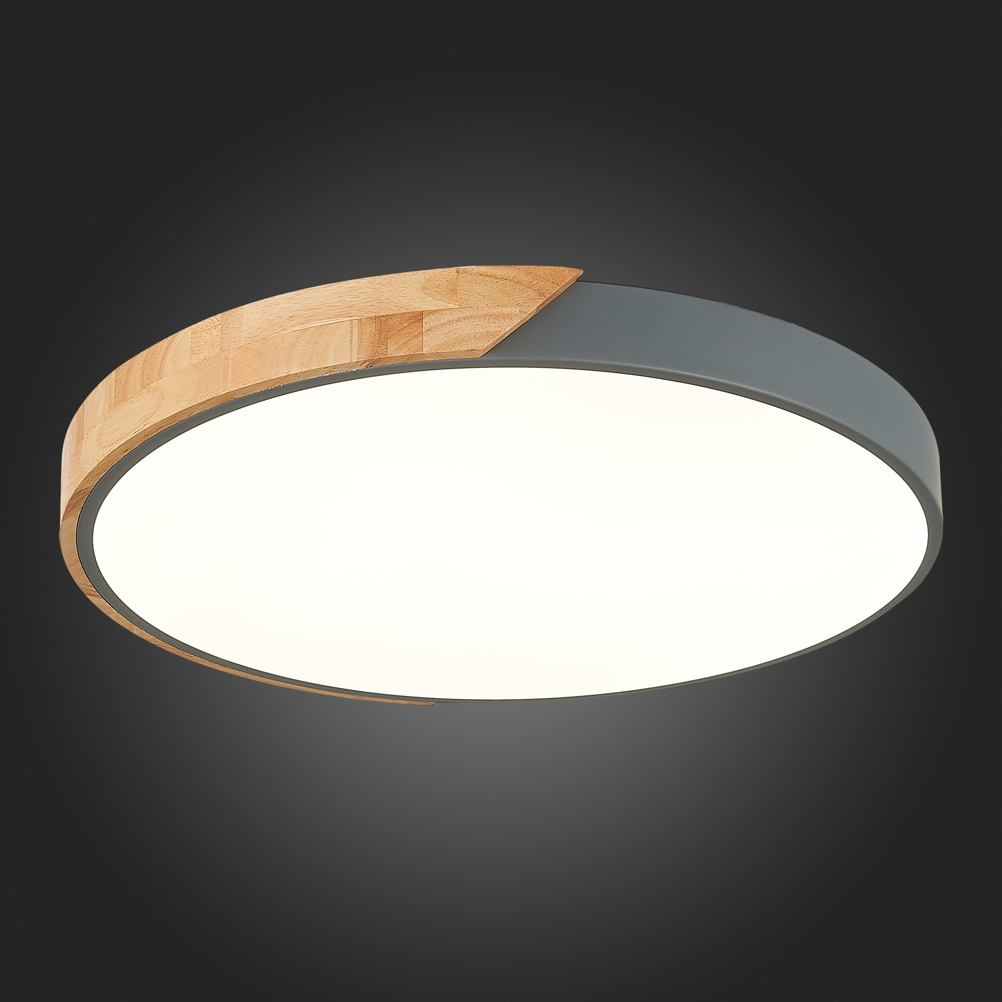 картинка Потолочный светодиодный светильник Evoluce Festa SLE200972-01 магазин pro-decor.kz являющийся официальным дистрибьютором в Казахстане картинка Потолочный светодиодный светильник Evoluce Festa SLE200972-01 от магазина pro-decor.kz