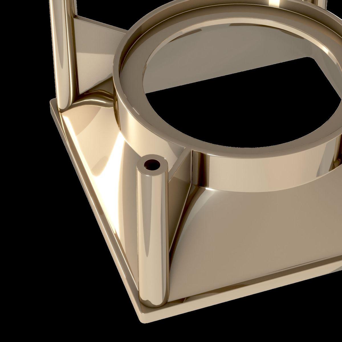 картинка Рамка декоративная Maytoni Cover C065-01G от магазина pro-decor.kz