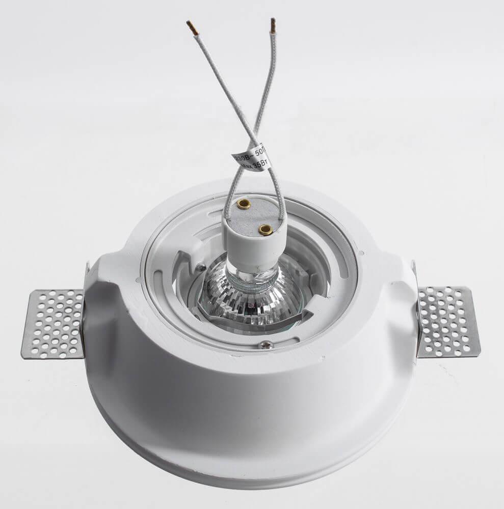 картинка Встраиваемый светильник Arte Lamp Invisible A9215PL-1WH магазин pro-decor.kz являющийся официальным дистрибьютором в Казахстане картинка Встраиваемый светильник Arte Lamp Invisible A9215PL-1WH от магазина pro-decor.kz