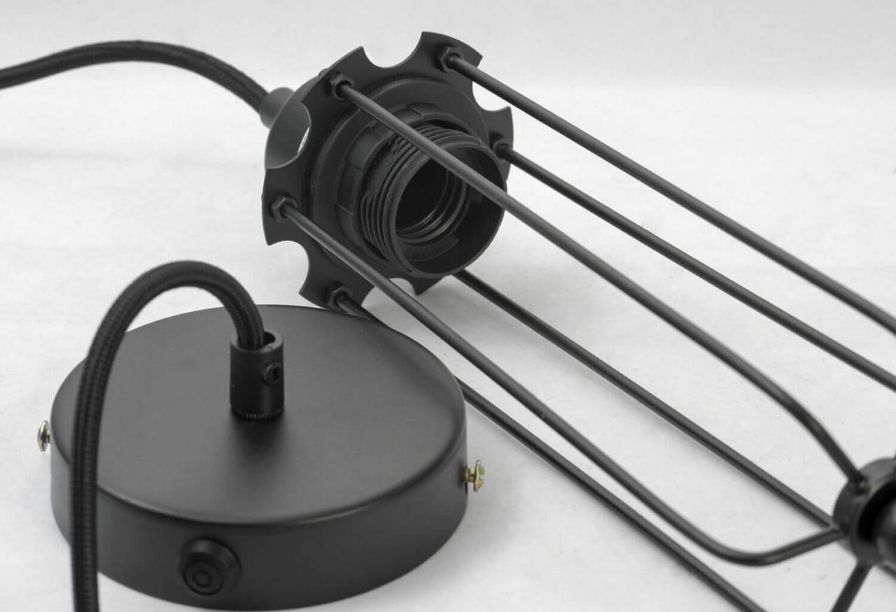 картинка Подвесной светильник Lussole Loft VI LSP-9608 от магазина pro-decor.kz