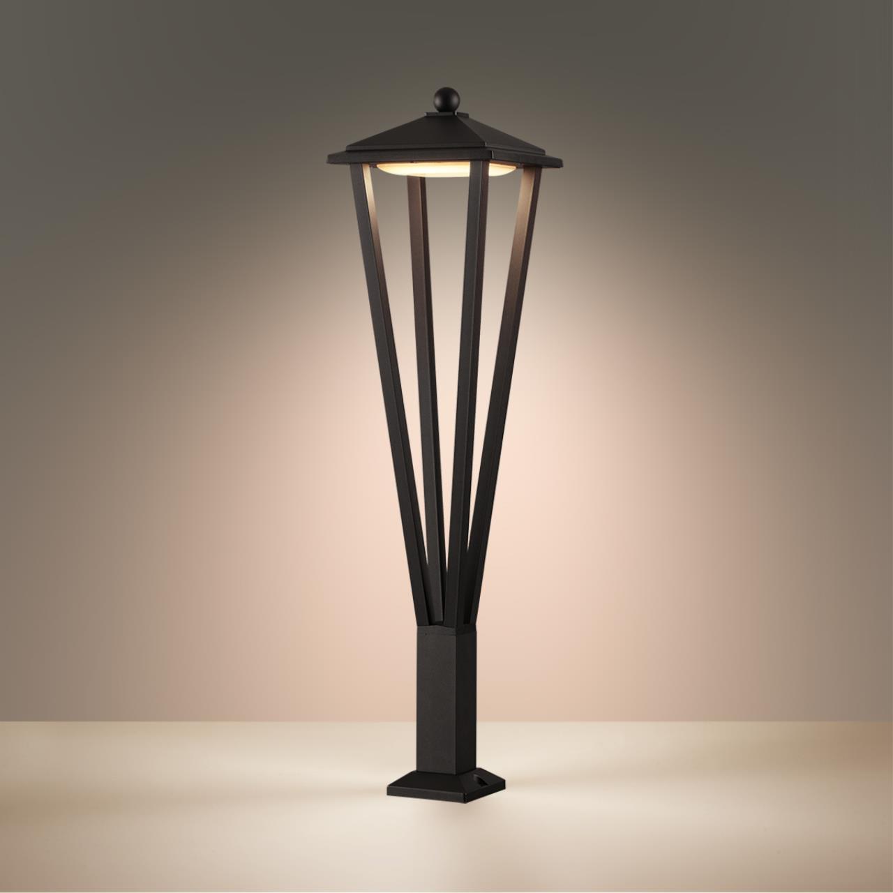 картинка 6655/12GL3 Odeon Light  Уличный светильник TILDA от магазина pro-decor.kz