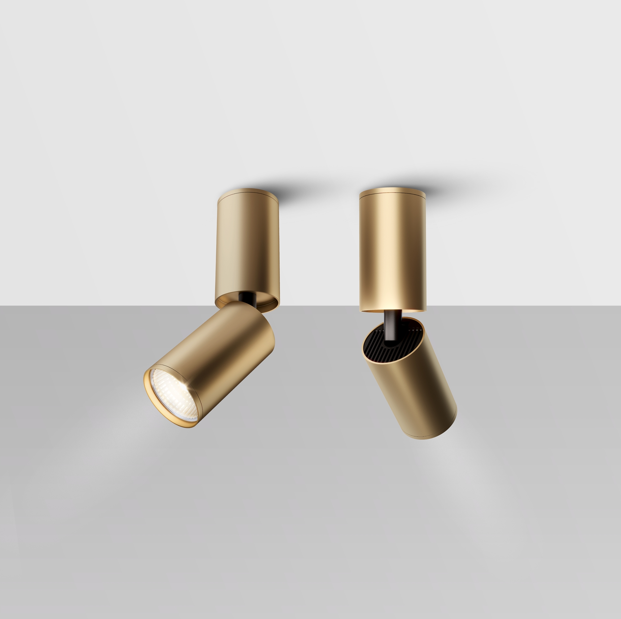 картинка Спот Maytoni Focus S C051CL-01G от магазина pro-decor.kz